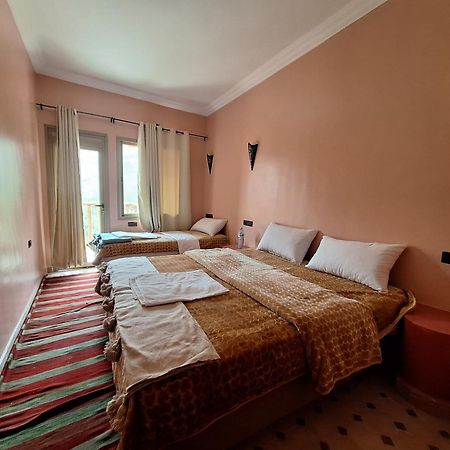 Atlas Berber Lodge Imlil  Extérieur photo