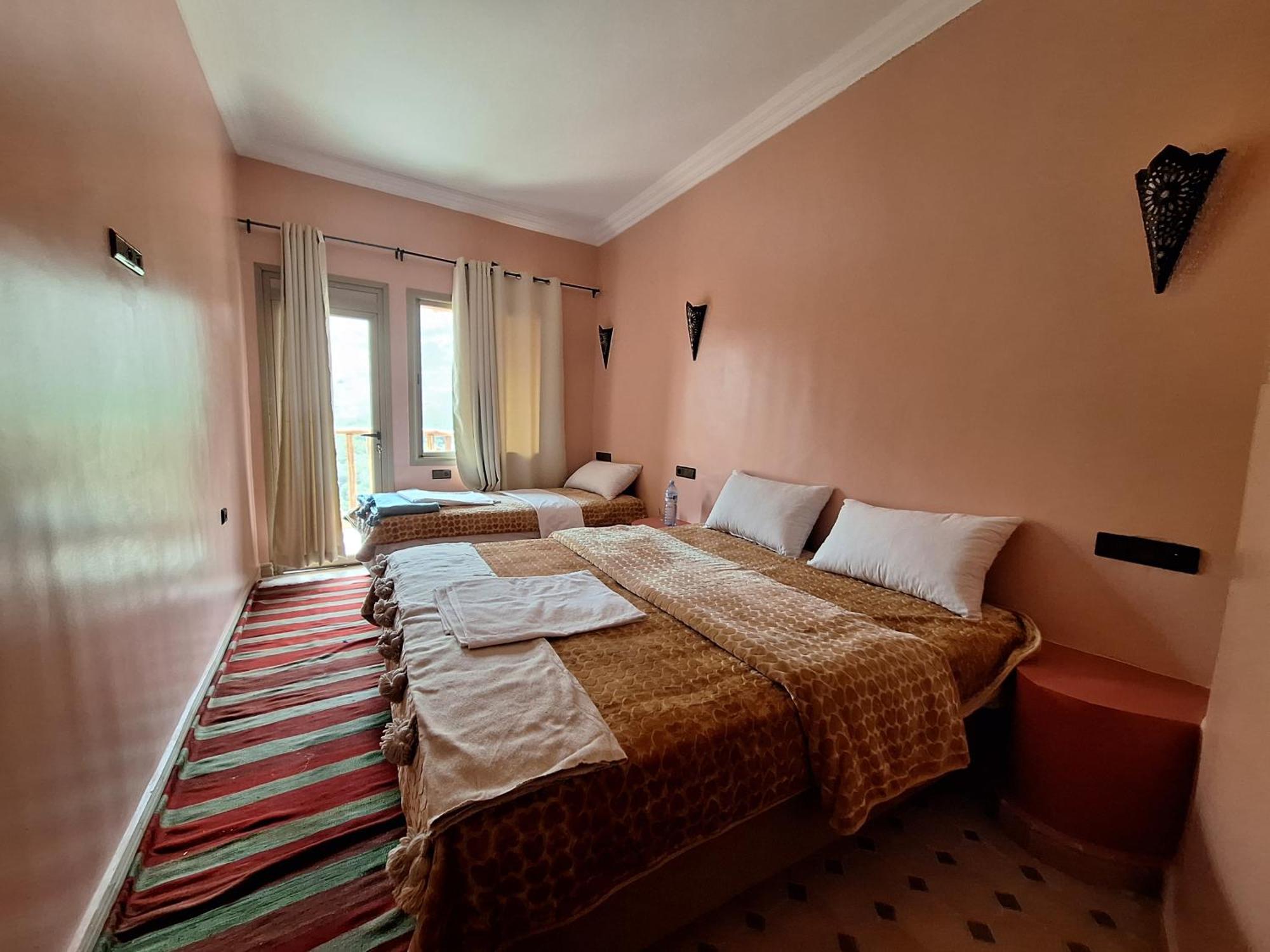 Atlas Berber Lodge Imlil  Extérieur photo