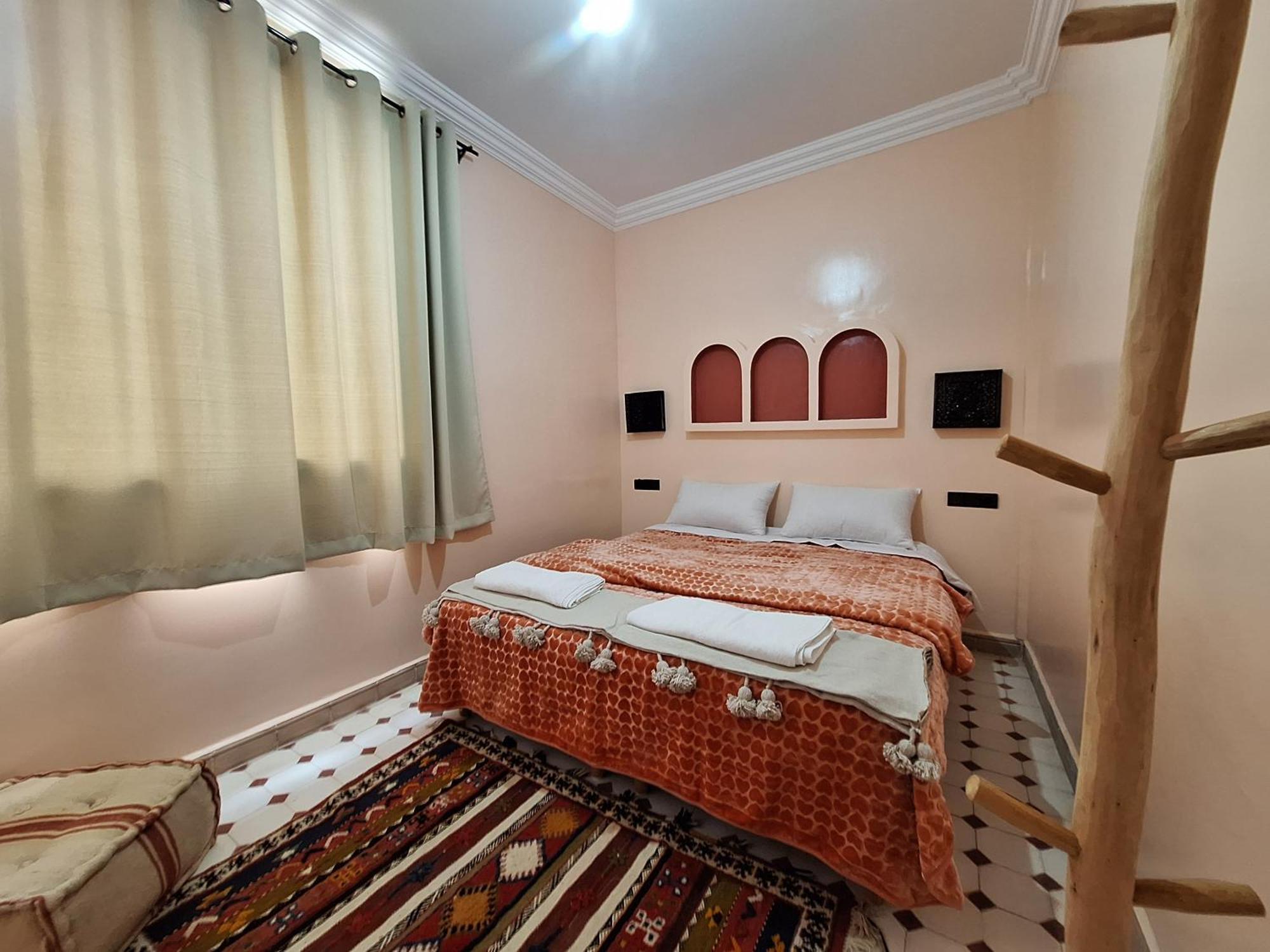 Atlas Berber Lodge Imlil  Extérieur photo