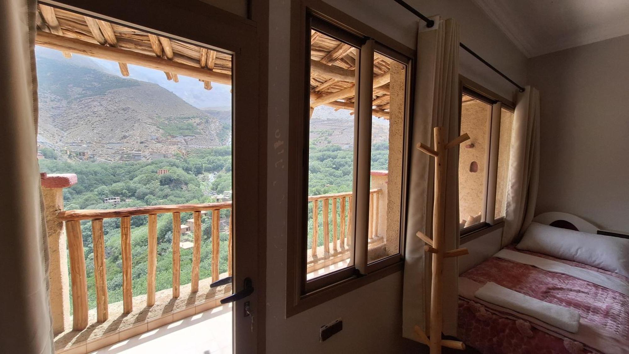 Atlas Berber Lodge Imlil  Extérieur photo