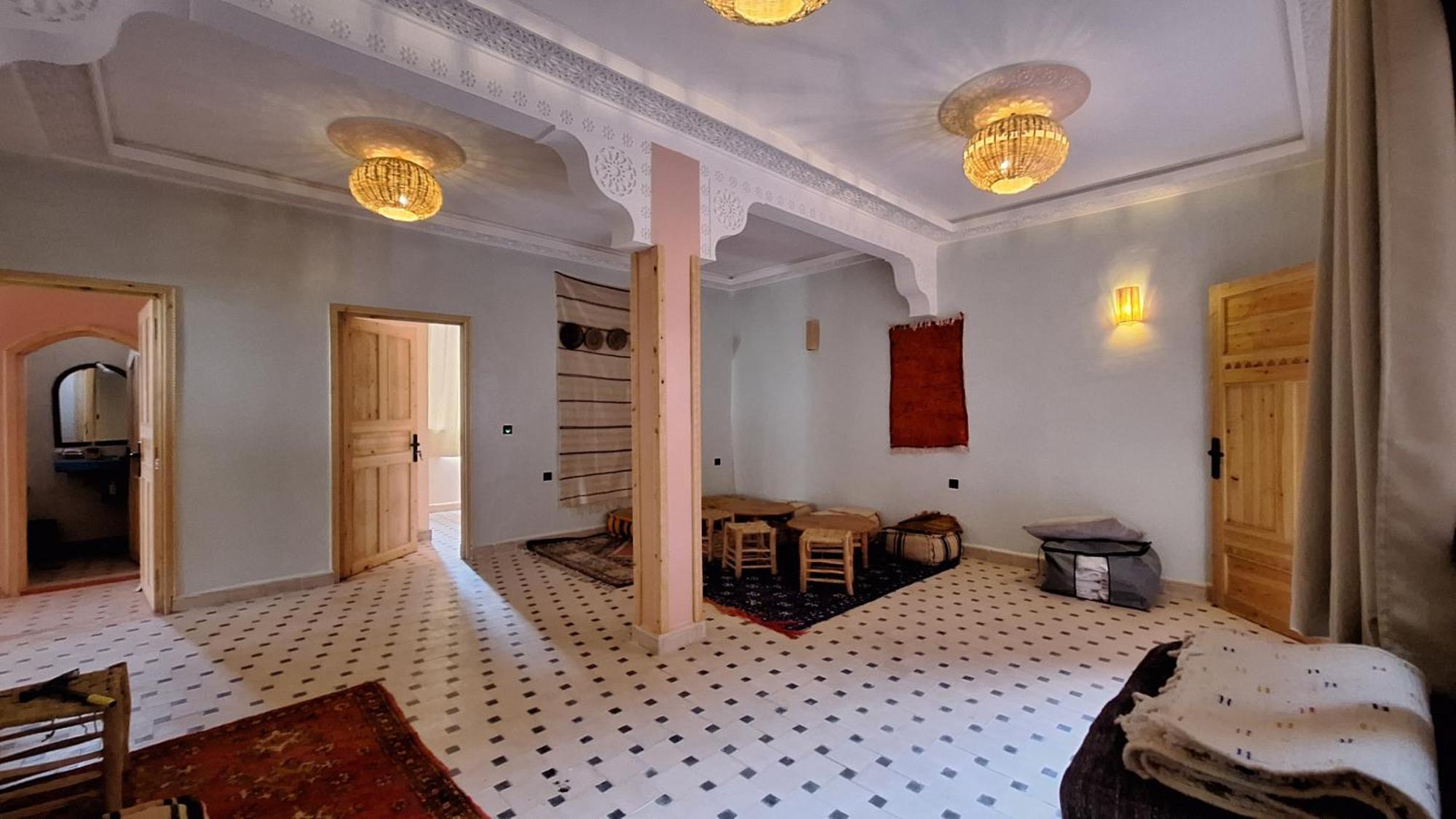Atlas Berber Lodge Imlil  Extérieur photo