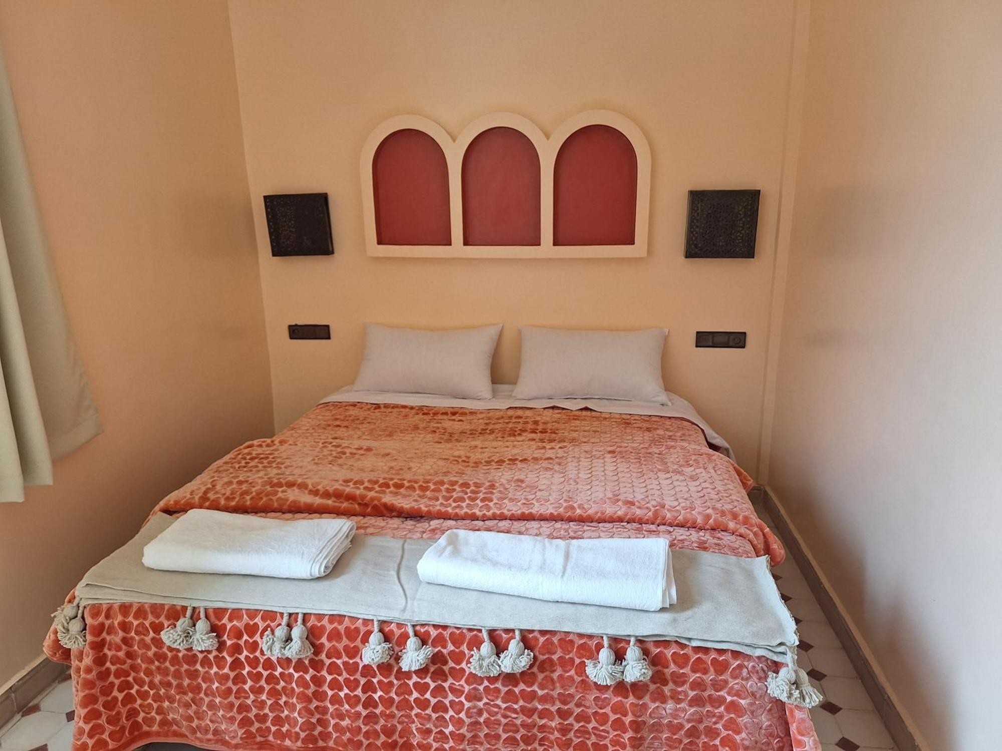 Atlas Berber Lodge Imlil  Extérieur photo