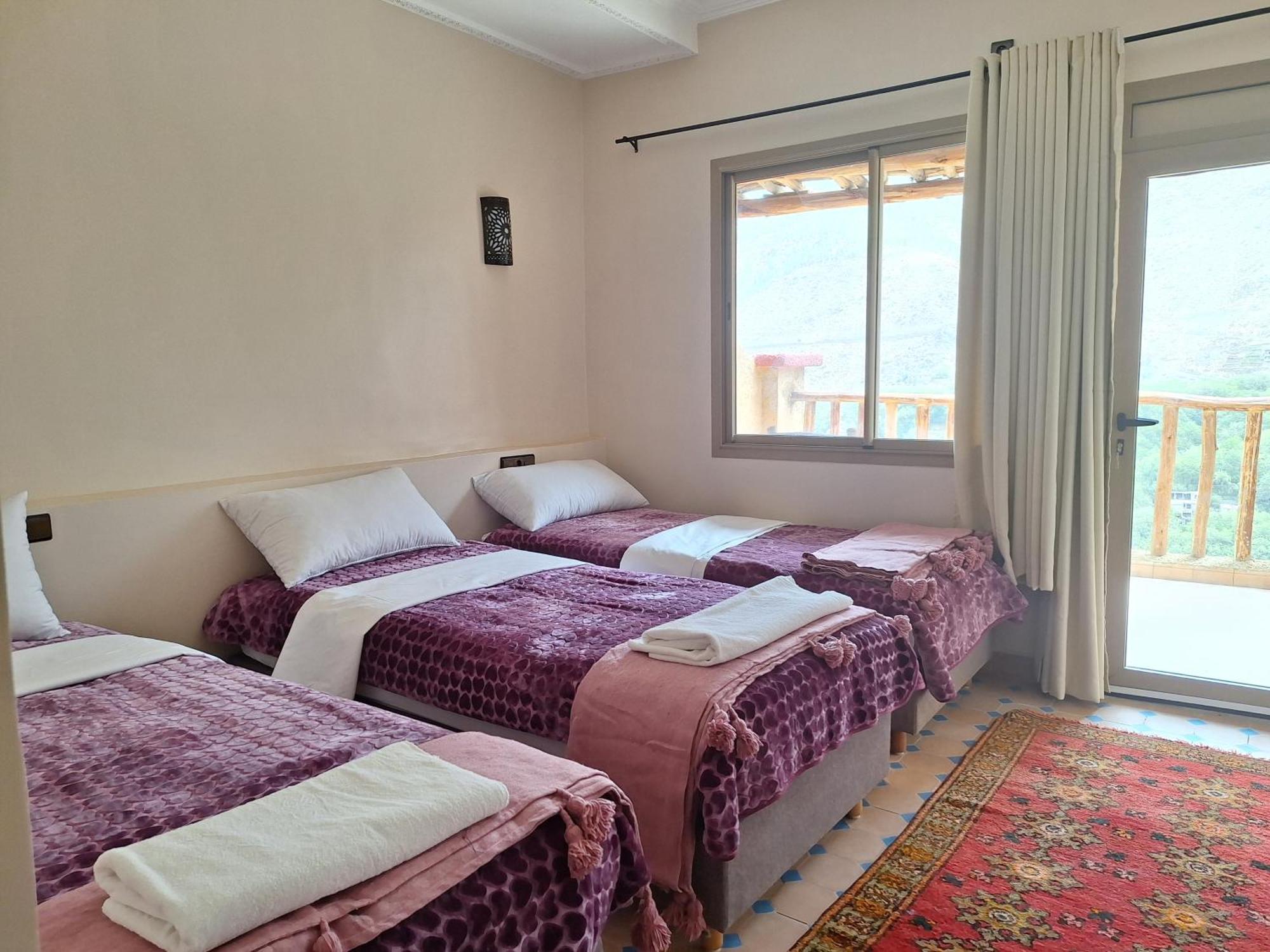 Atlas Berber Lodge Imlil  Extérieur photo