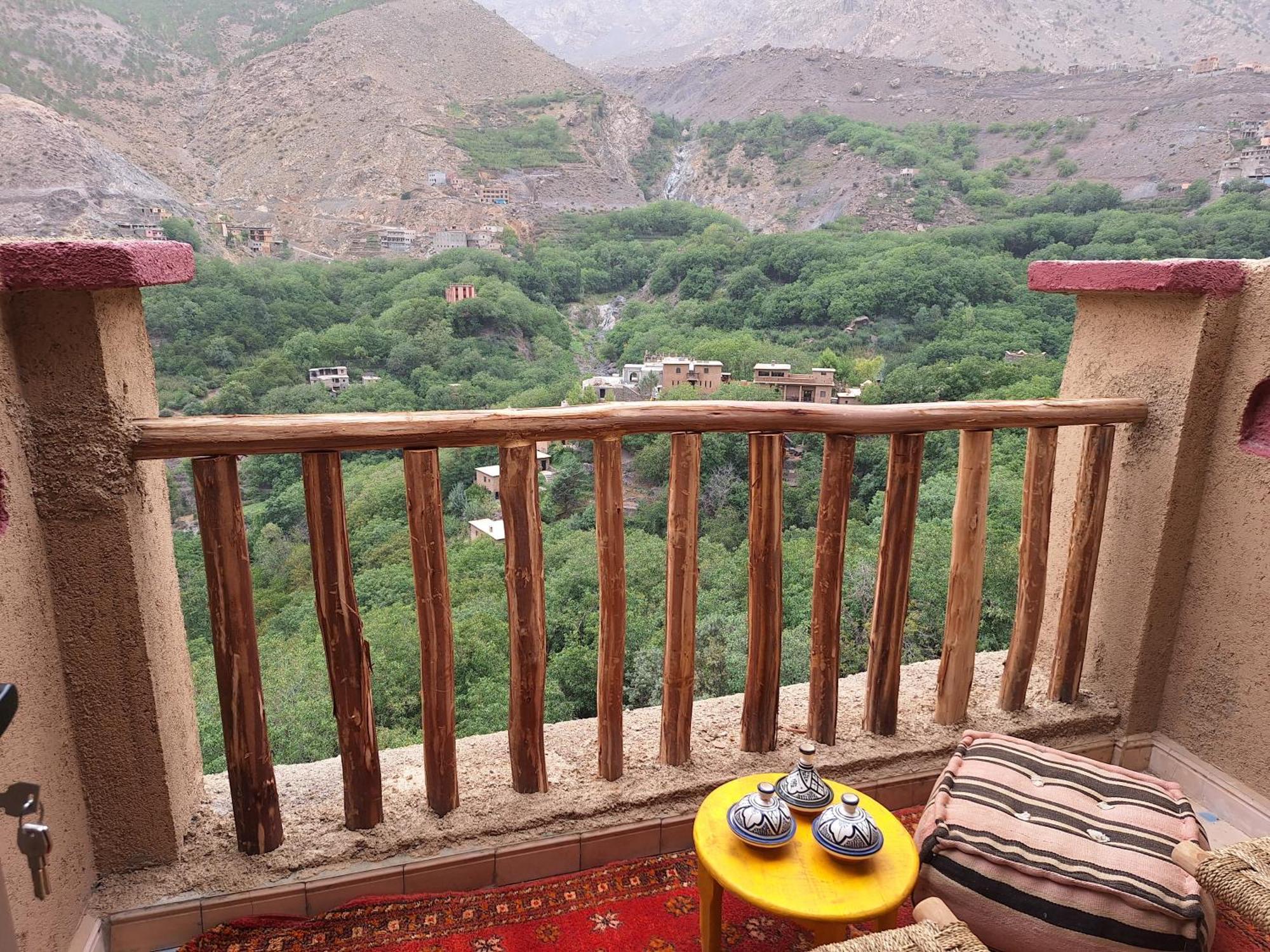 Atlas Berber Lodge Imlil  Extérieur photo