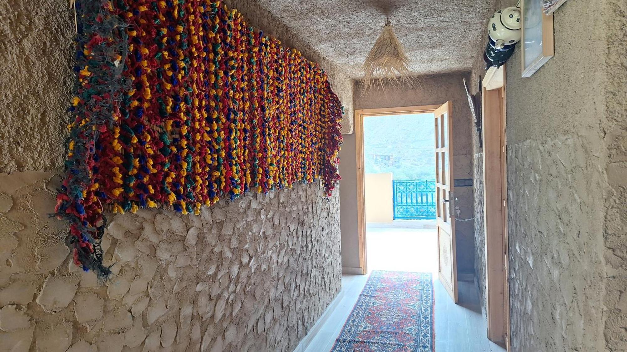 Atlas Berber Lodge Imlil  Extérieur photo