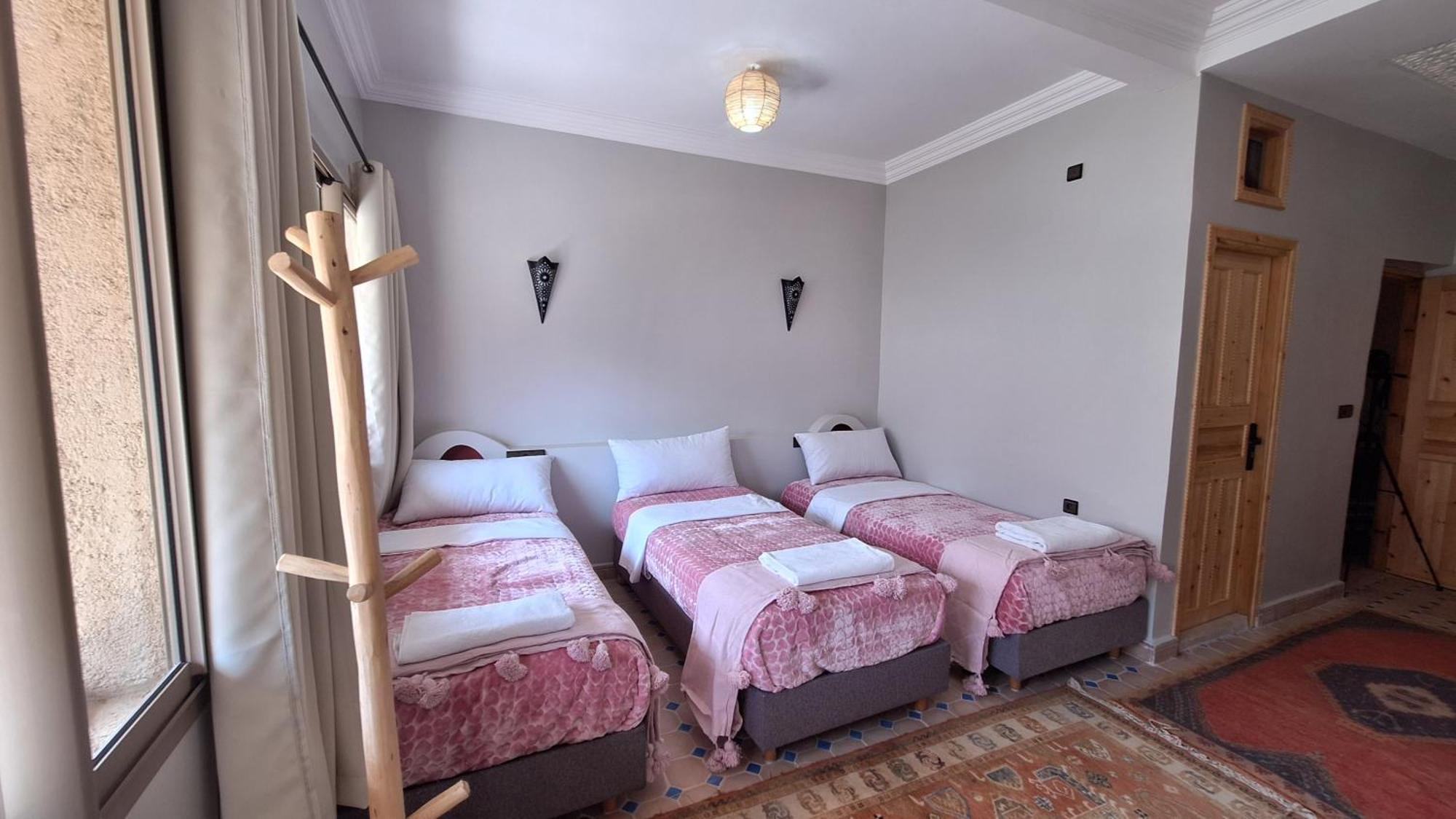 Atlas Berber Lodge Imlil  Extérieur photo