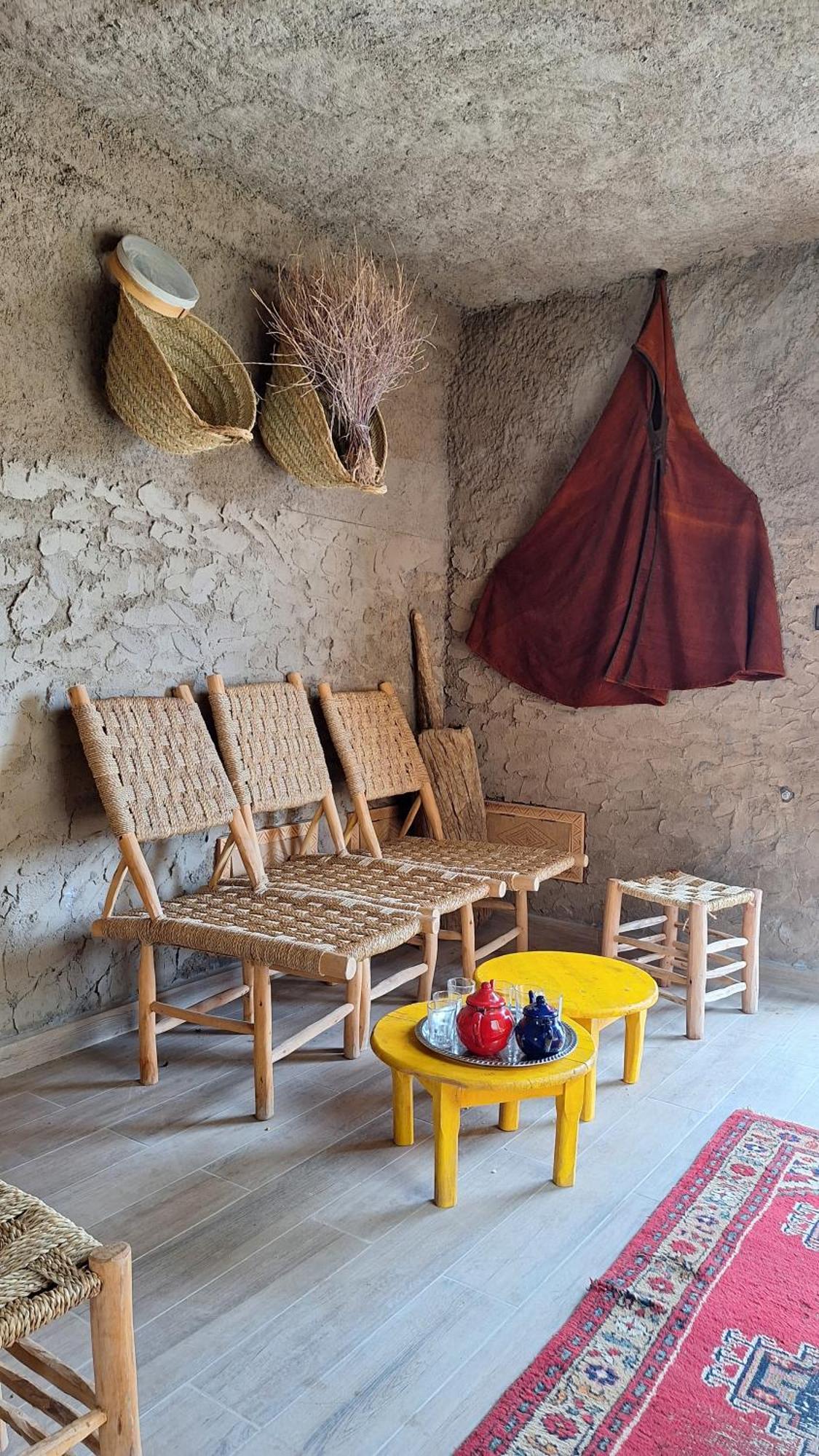Atlas Berber Lodge Imlil  Extérieur photo