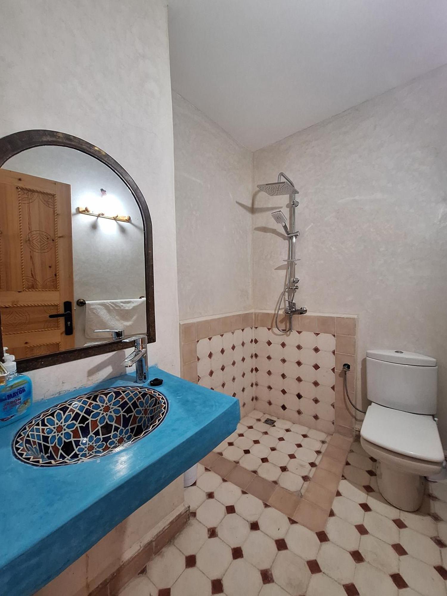 Atlas Berber Lodge Imlil  Extérieur photo