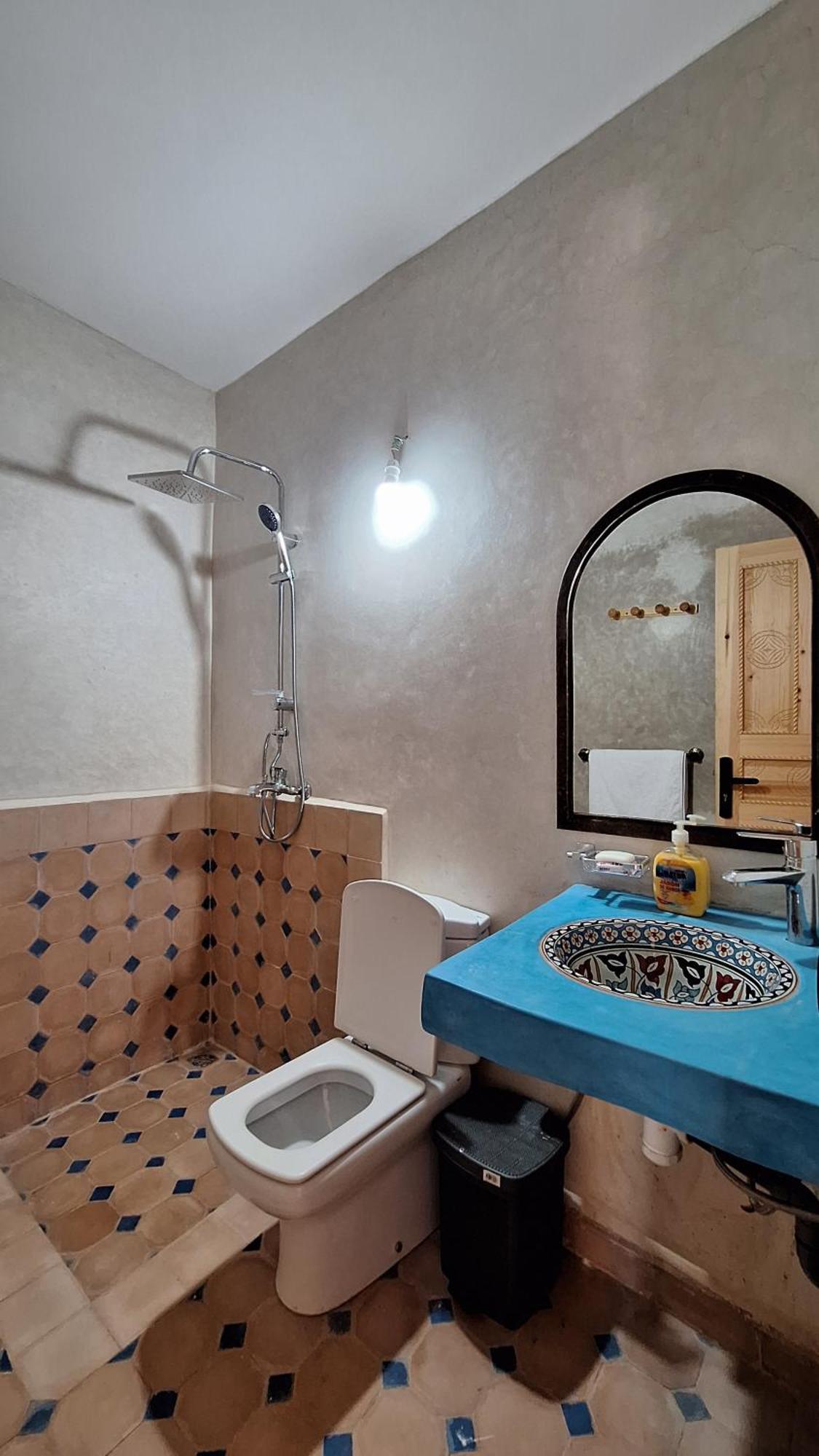 Atlas Berber Lodge Imlil  Extérieur photo