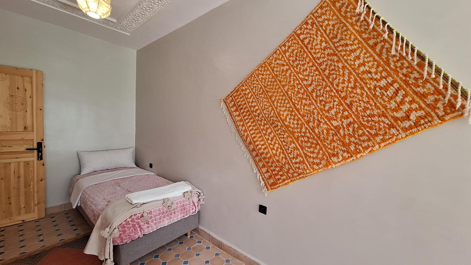 Atlas Berber Lodge Imlil  Extérieur photo